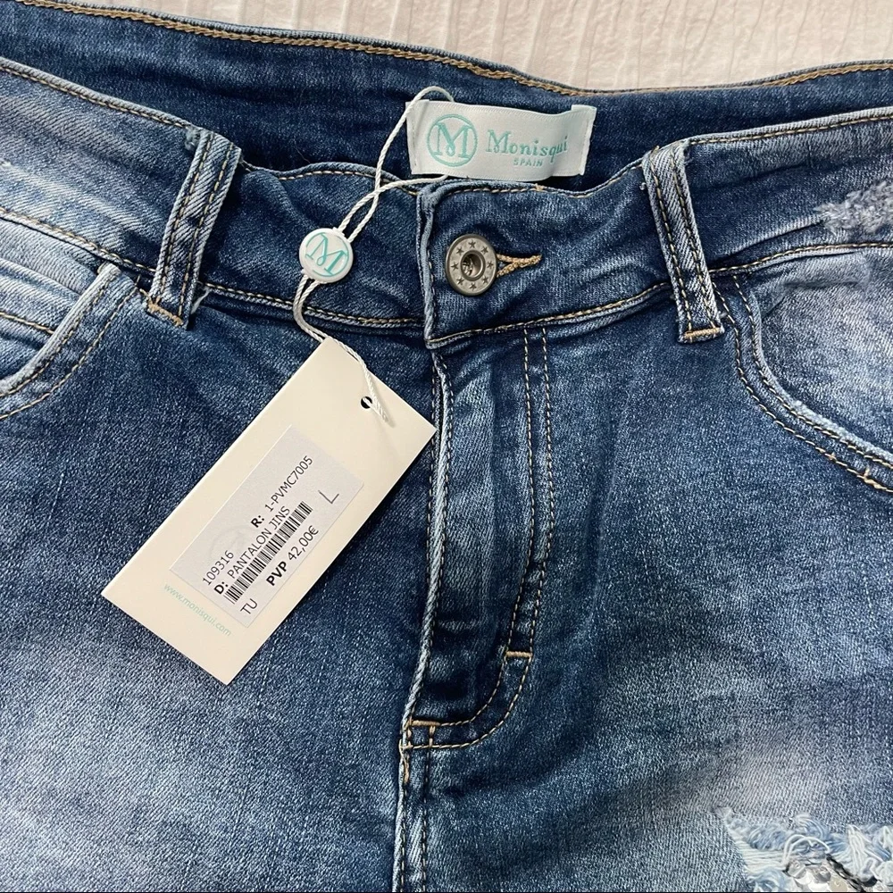 Sequin Jeans - Picture 3 of 4